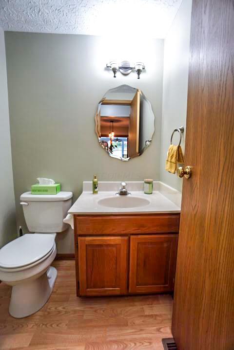 4572 Hidden Ridge Court Columbus, OH 43230 - Photo 22 of 43 Powder Room & Pantry close by