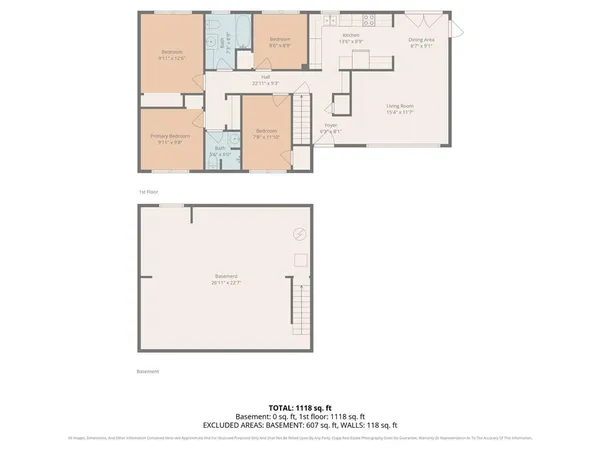 $189,000 | 409 Corral Drive, Belton, MO 64012