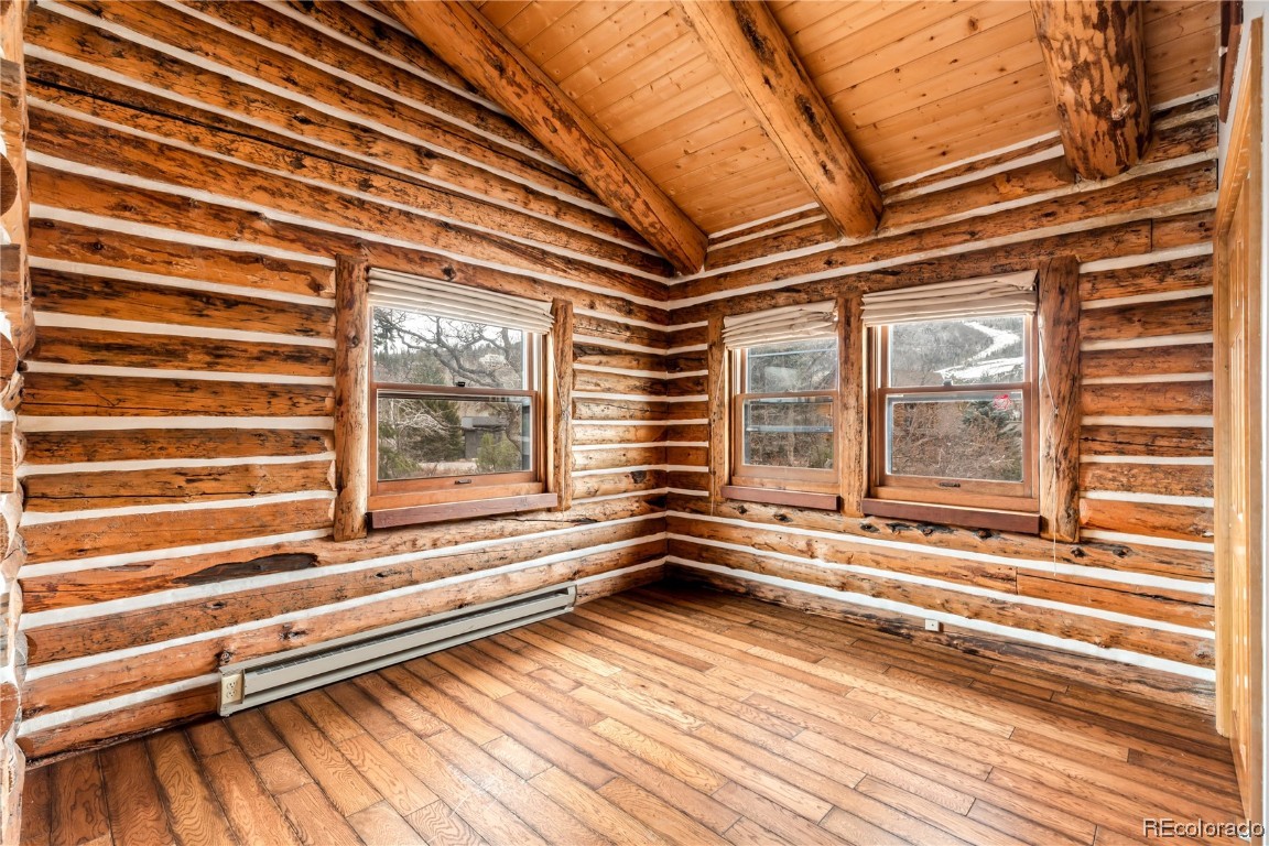 1527 Natches Road Steamboat Springs, CO 80487 - Photo 18 of 50 a view of outdoor space and deck