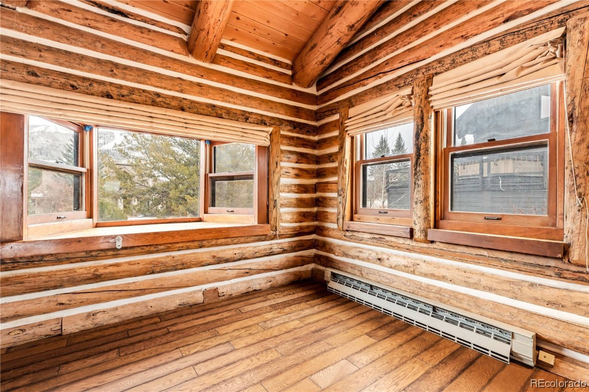 1527 Natches Road Steamboat Springs, CO 80487 - Photo 23 of 50 a view of a house with a large window
