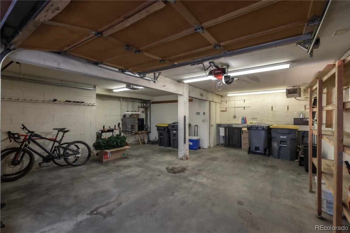 1527 Natches Road Steamboat Springs, CO 80487 - Photo 46 of 50 a view of a room with gym equipment
