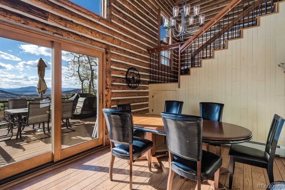 1527 Natches Road Steamboat Springs, CO 80487 - Photo 5 of 50 a view of a workspace with furniture