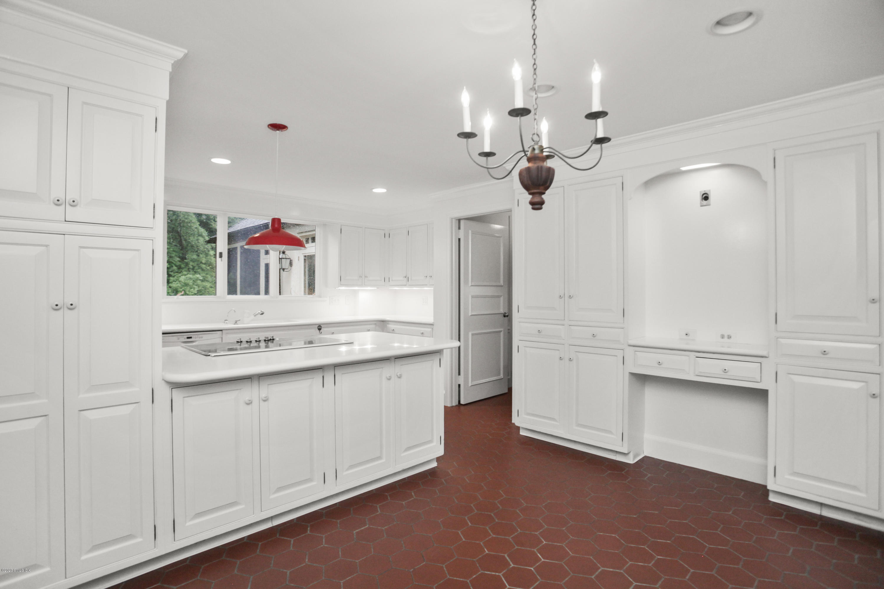 155 Clapboard Ridge Road Greenwich, CT 06831 - Photo 11 of 24 a bathroom with a sink vanity and mirror