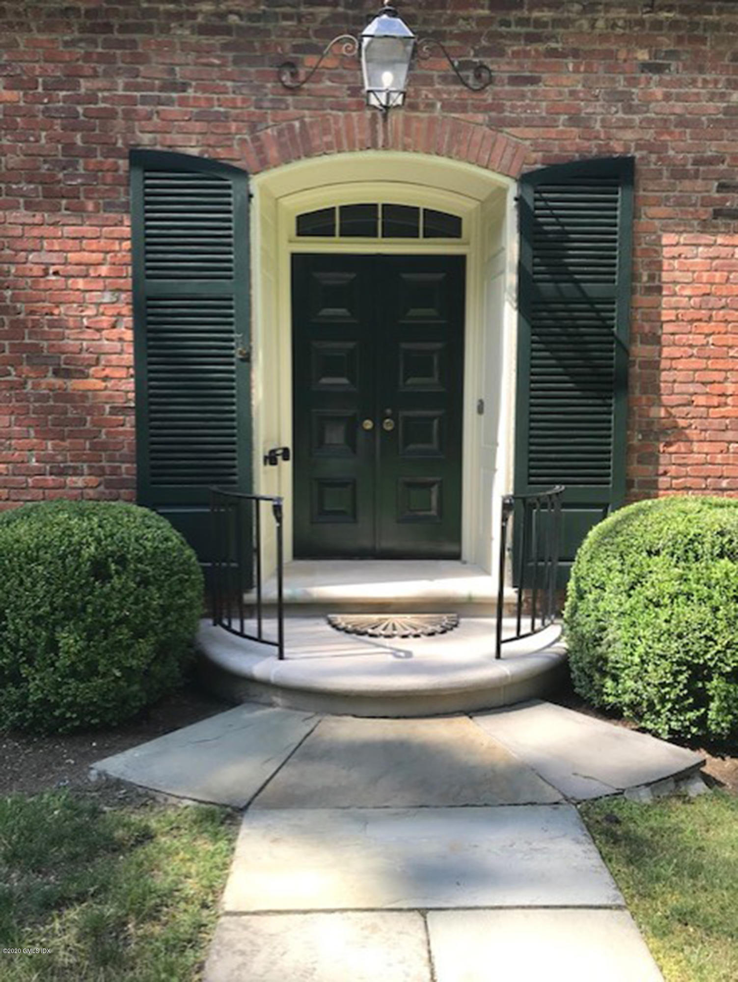 155 Clapboard Ridge Road Greenwich, CT 06831 - Photo 5 of 24 a view of entrance