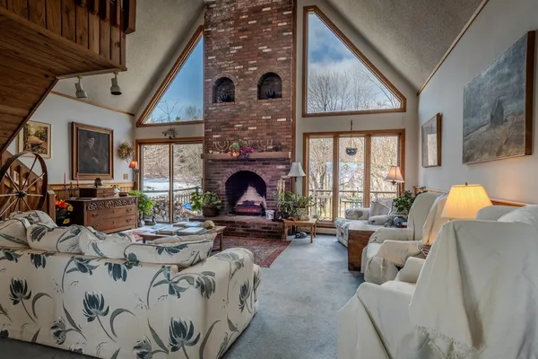 $585,000 | 462 Goshen East Road, Bradford, VT 05033