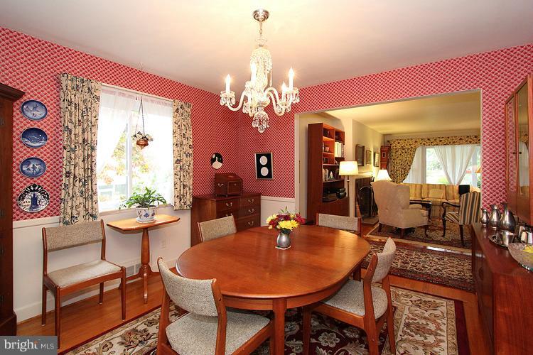 9316 Greyrock Road Silver Spring, MD 20910 - Photo 11 of 30 Dining Room