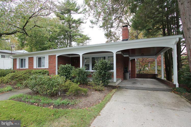 9316 Greyrock Road Silver Spring, MD 20910 - Photo 21 of 30 Exterior (Front)