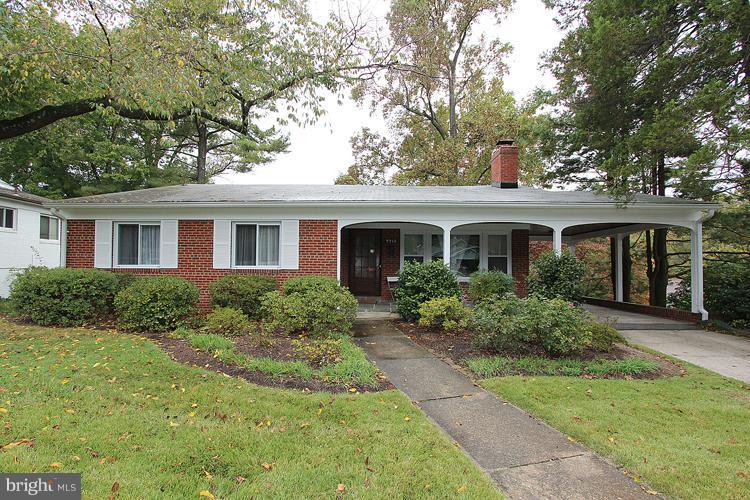 9316 Greyrock Road Silver Spring, MD 20910 - Photo 30 of 30 Exterior (Front)