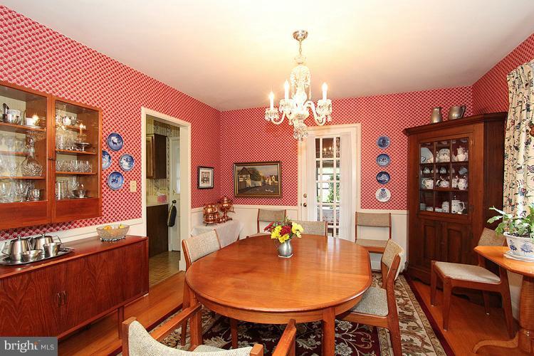9316 Greyrock Road Silver Spring, MD 20910 - Photo 6 of 30 Dining Room