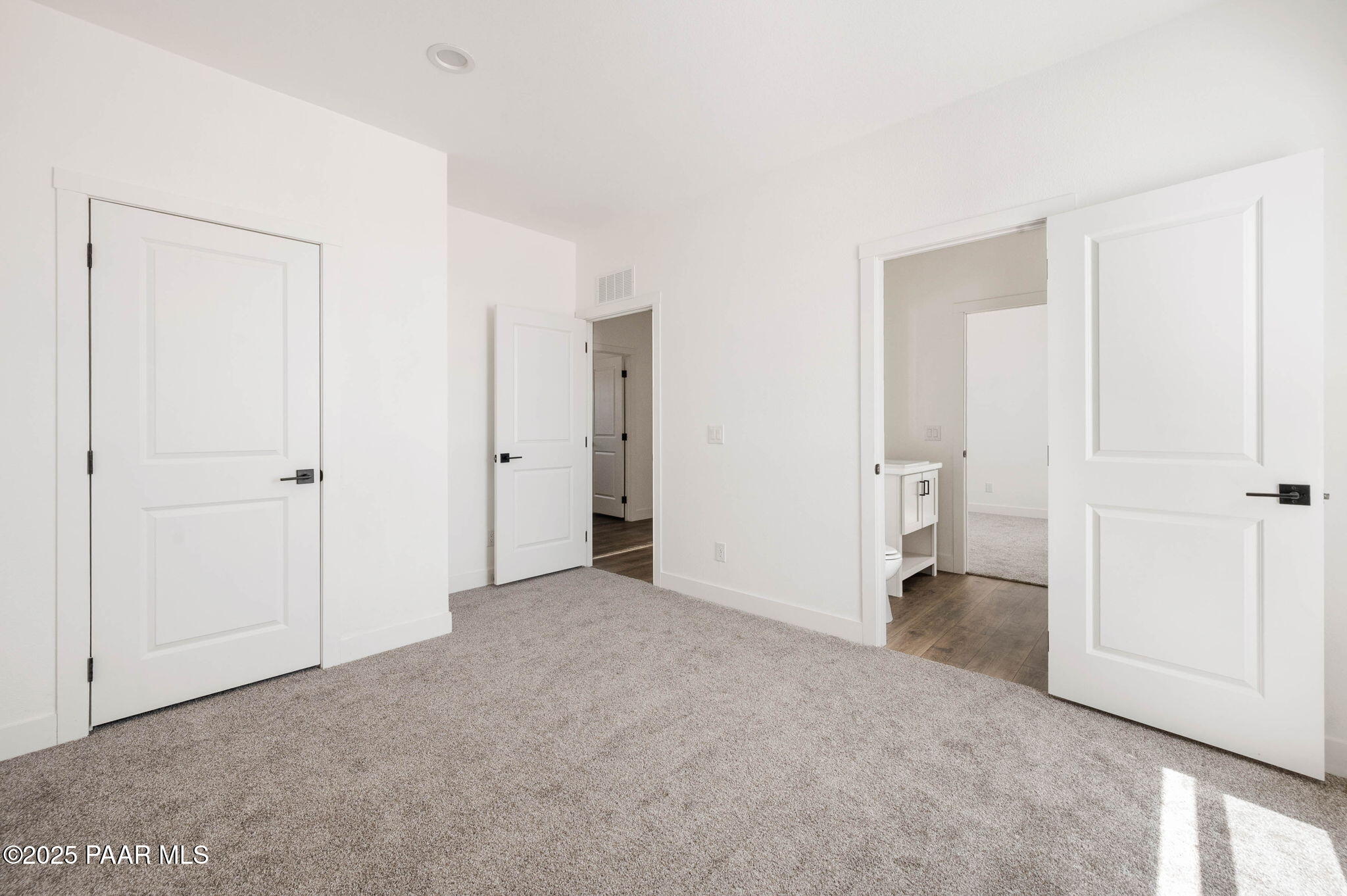 2758 West Altimeter Way Paulden, AZ 86334 - Photo 17 of 24 a view of a room with a wardrobe space and a bathroom