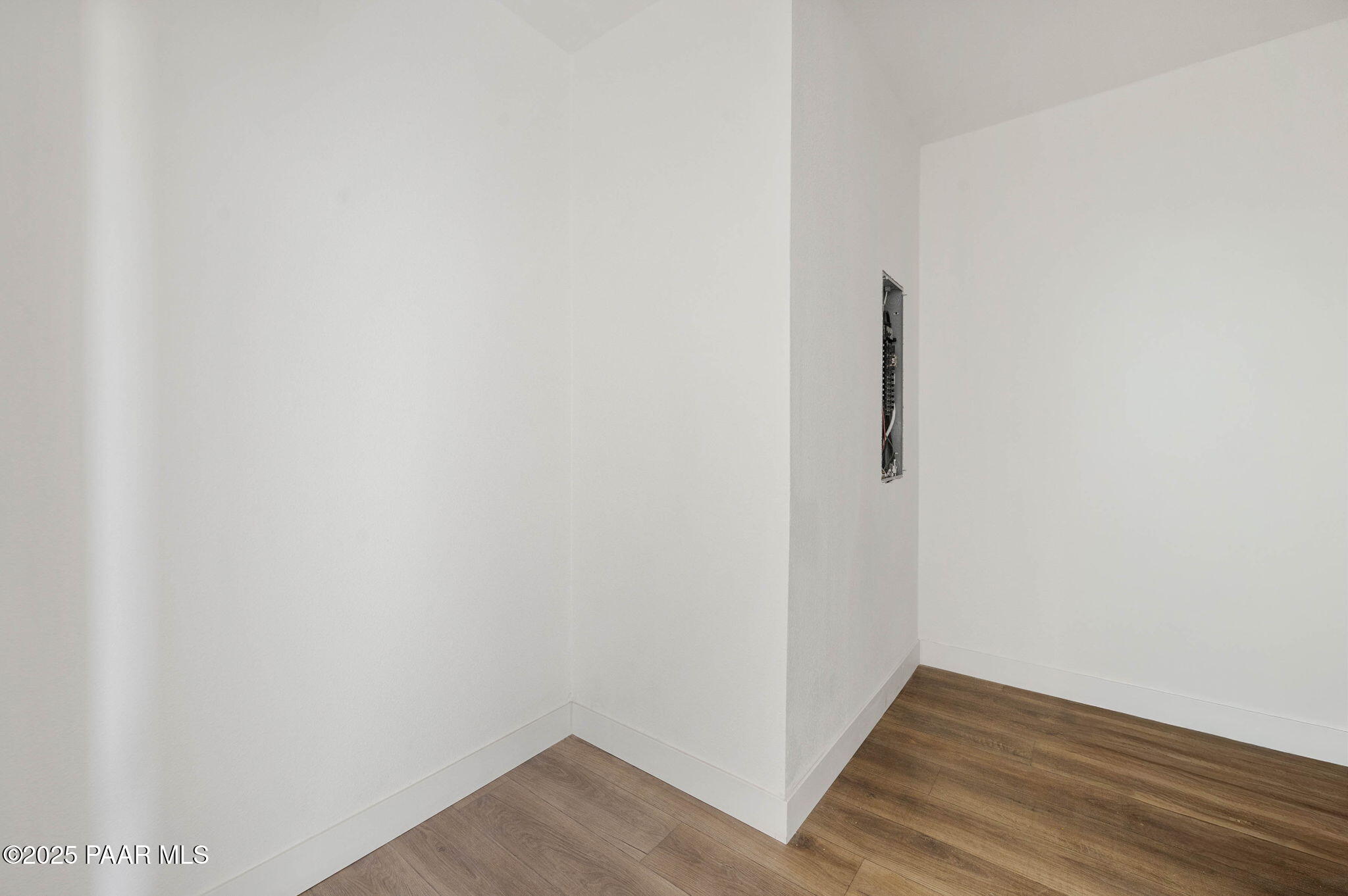 2758 West Altimeter Way Paulden, AZ 86334 - Photo 21 of 24 a view of a small space with wooden floor