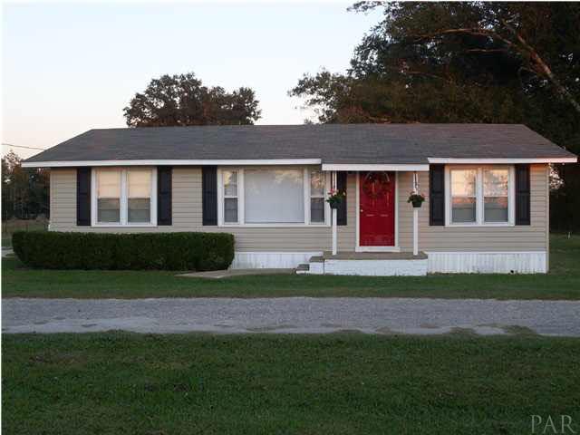 295 Pineville Road Atmore, AL 36502 - Photo 1 of 2