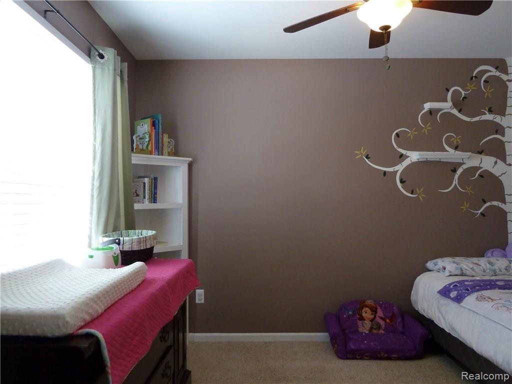 1378 Remsing Street Hartland, MI 48353 - Photo 39 of 52 Bedroom 4
