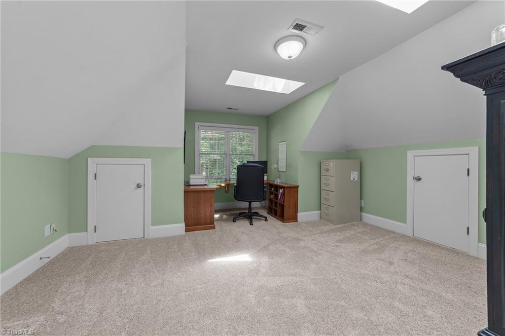 6809 Buckley Drive Summerfield, NC 27358 - Photo 38 of 50 Upstairs Office