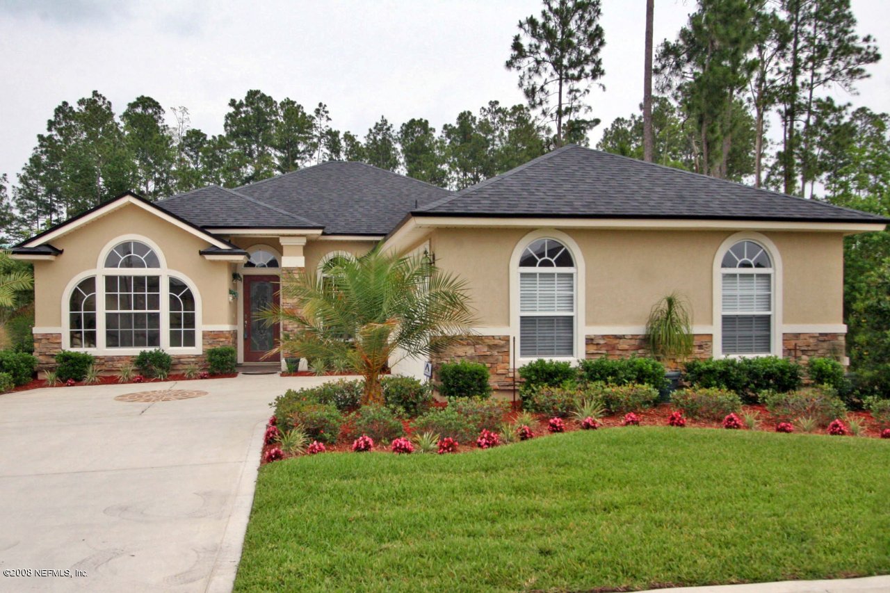 1221 Paradise Pond Road St. Augustine, FL 32092 - Photo 1 of 10 Exterior