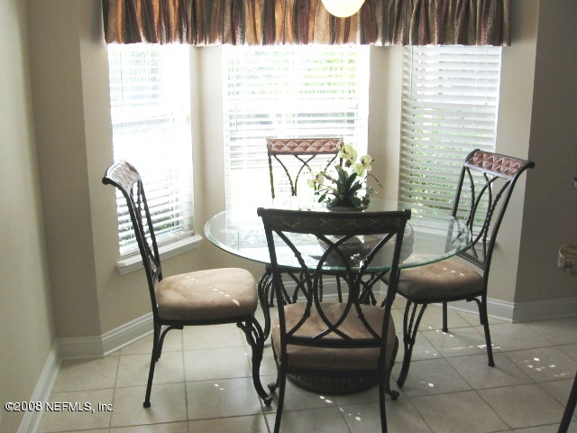 1221 Paradise Pond Road St. Augustine, FL 32092 - Photo 7 of 10 Breakfast nook