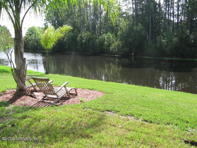 1221 Paradise Pond Road St. Augustine, FL 32092 - Photo 8 of 10 Backyard