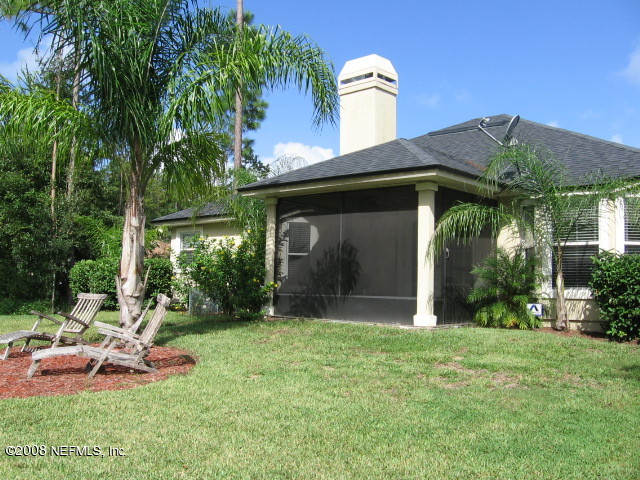 1221 Paradise Pond Road St. Augustine, FL 32092 - Photo 9 of 10 Back View