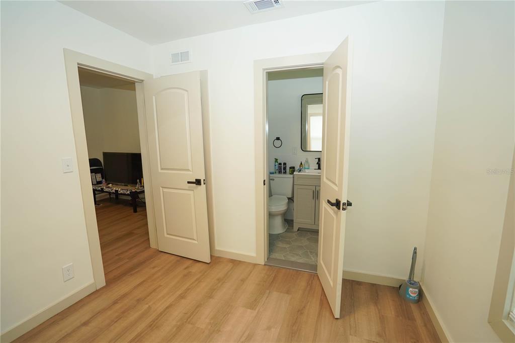 535 14th Avenue South, Unit W St. Petersburg, FL 33701 - Photo 13 of 15 wooden floor in a gallery