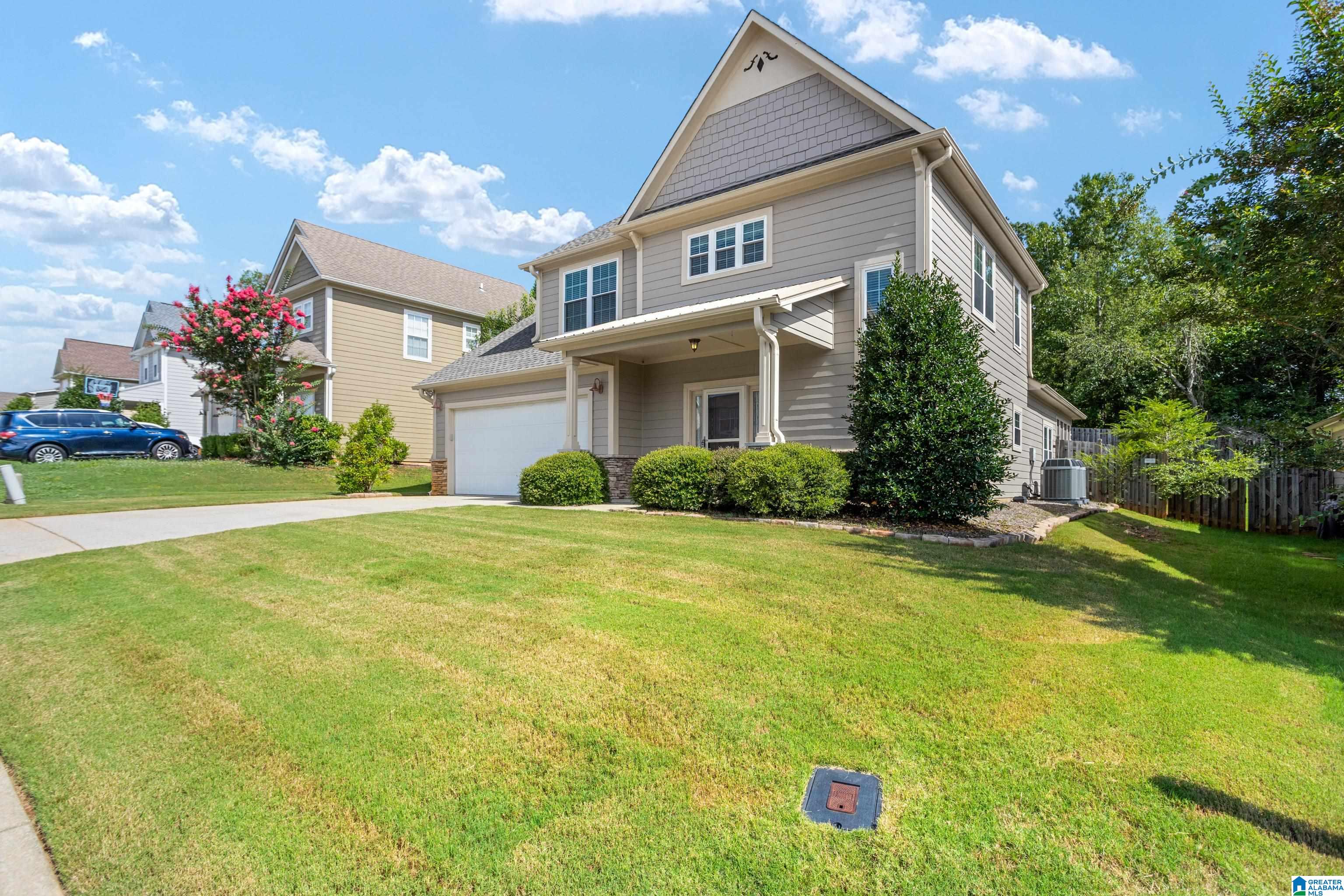 218 Nottingham Drive Calera, AL 35040 - Photo 41 of 53