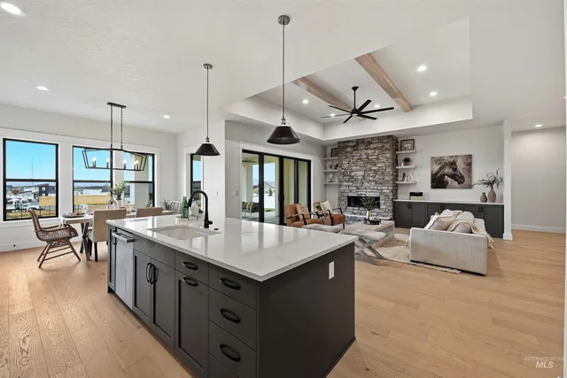 $1,349,900 | 20 East Shafer View Drive, Meridian, ID 83642