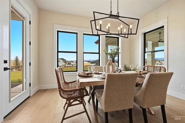 $1,349,900 | 20 East Shafer View Drive, Meridian, ID 83642