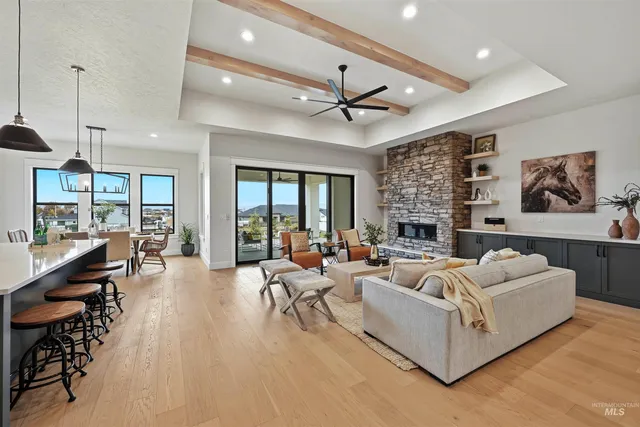 $1,349,900 | 20 East Shafer View Drive, Meridian, ID 83642