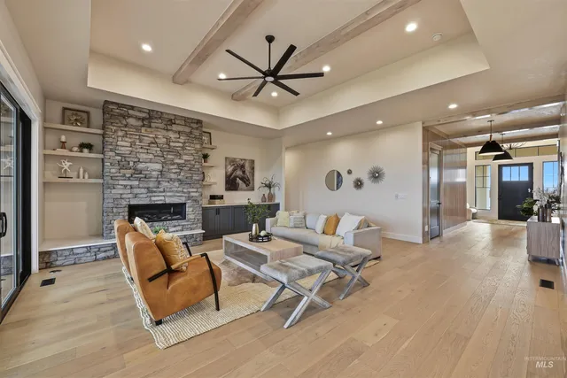 $1,349,900 | 20 East Shafer View Drive, Meridian, ID 83642