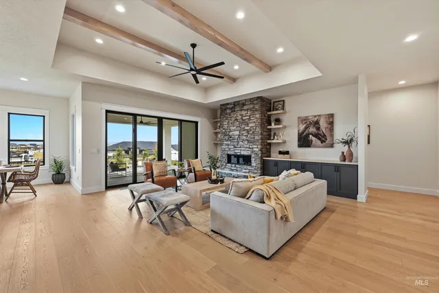 $1,349,900 | 20 East Shafer View Drive, Meridian, ID 83642