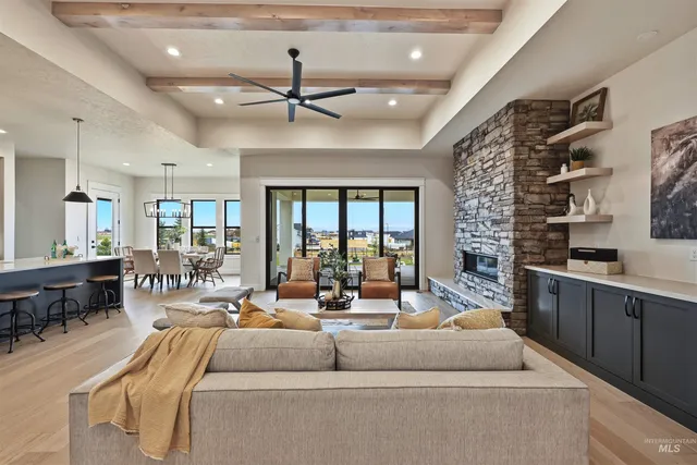 $1,349,900 | 20 East Shafer View Drive, Meridian, ID 83642