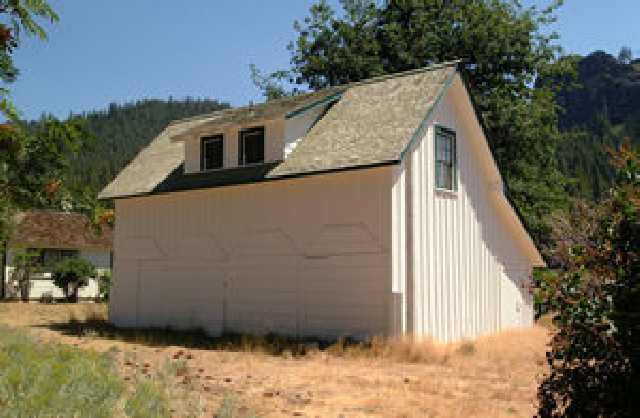 1951 Glenbrook Road Glenbrook, NV 89413 - Photo 3 of 3 a view of a house with a backyard