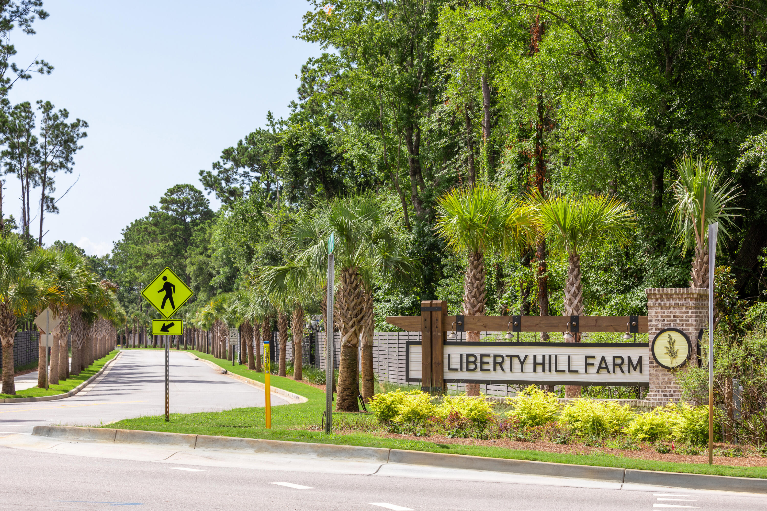 1612 Farmers Way Mount Pleasant, SC 29466 - Photo 15 of 15 LibertyHillFarm-Entrance