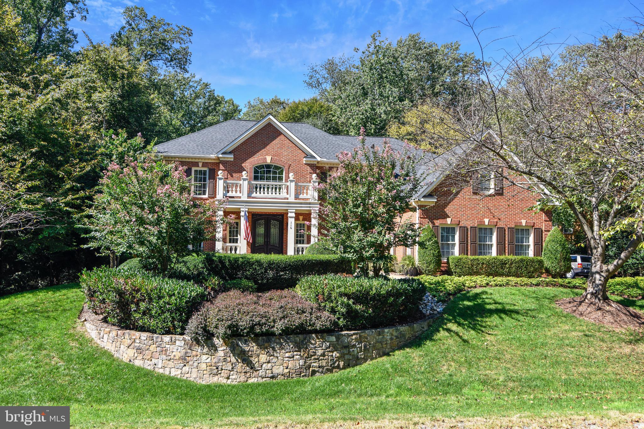 116 Chimney Ridge Place, Estates at Lowes Island
