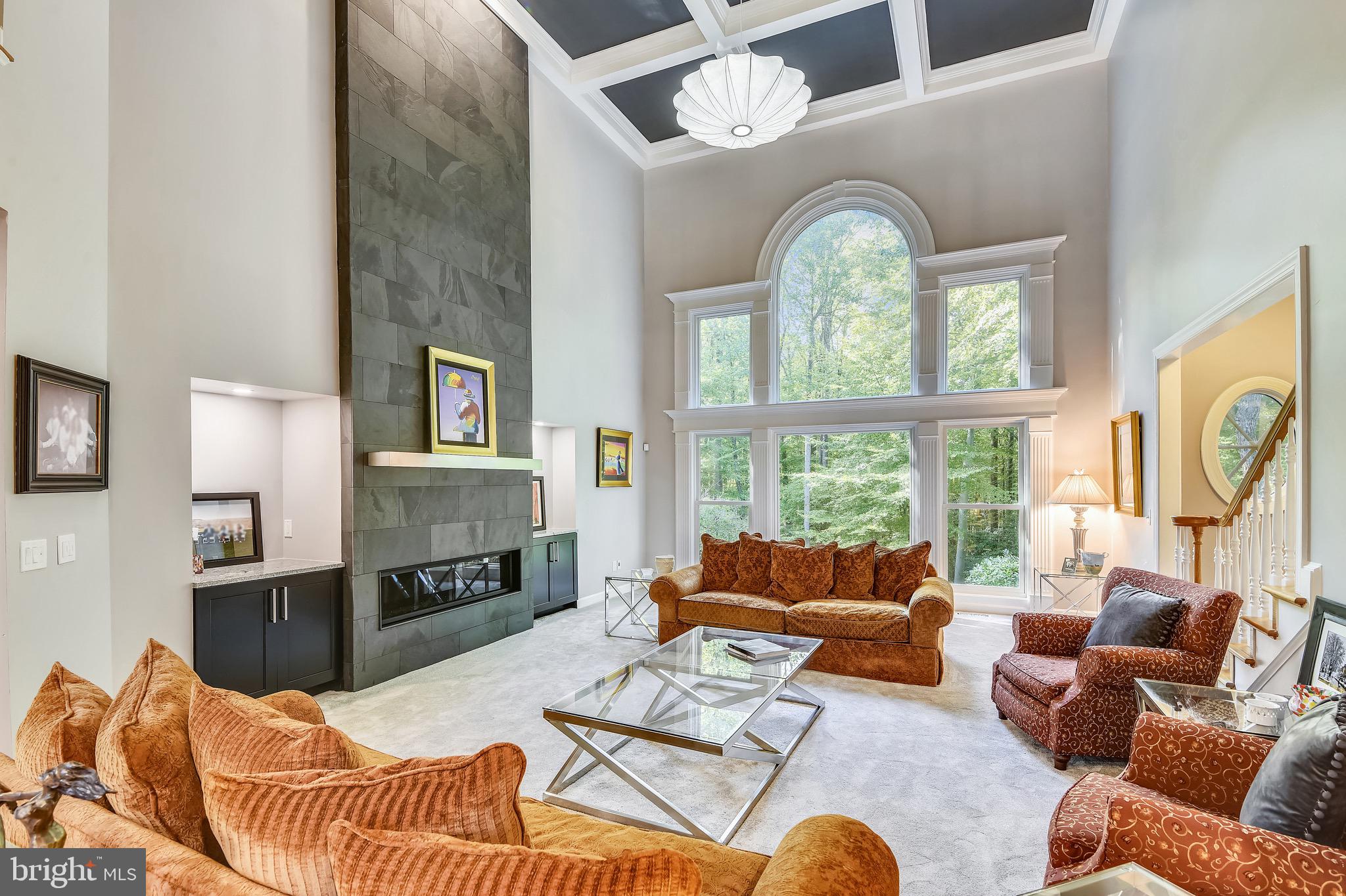 116 Chimney Ridge Place Sterling, VA 20165 - Photo 20 of 78 Wall of Windows offers plenty of natural light