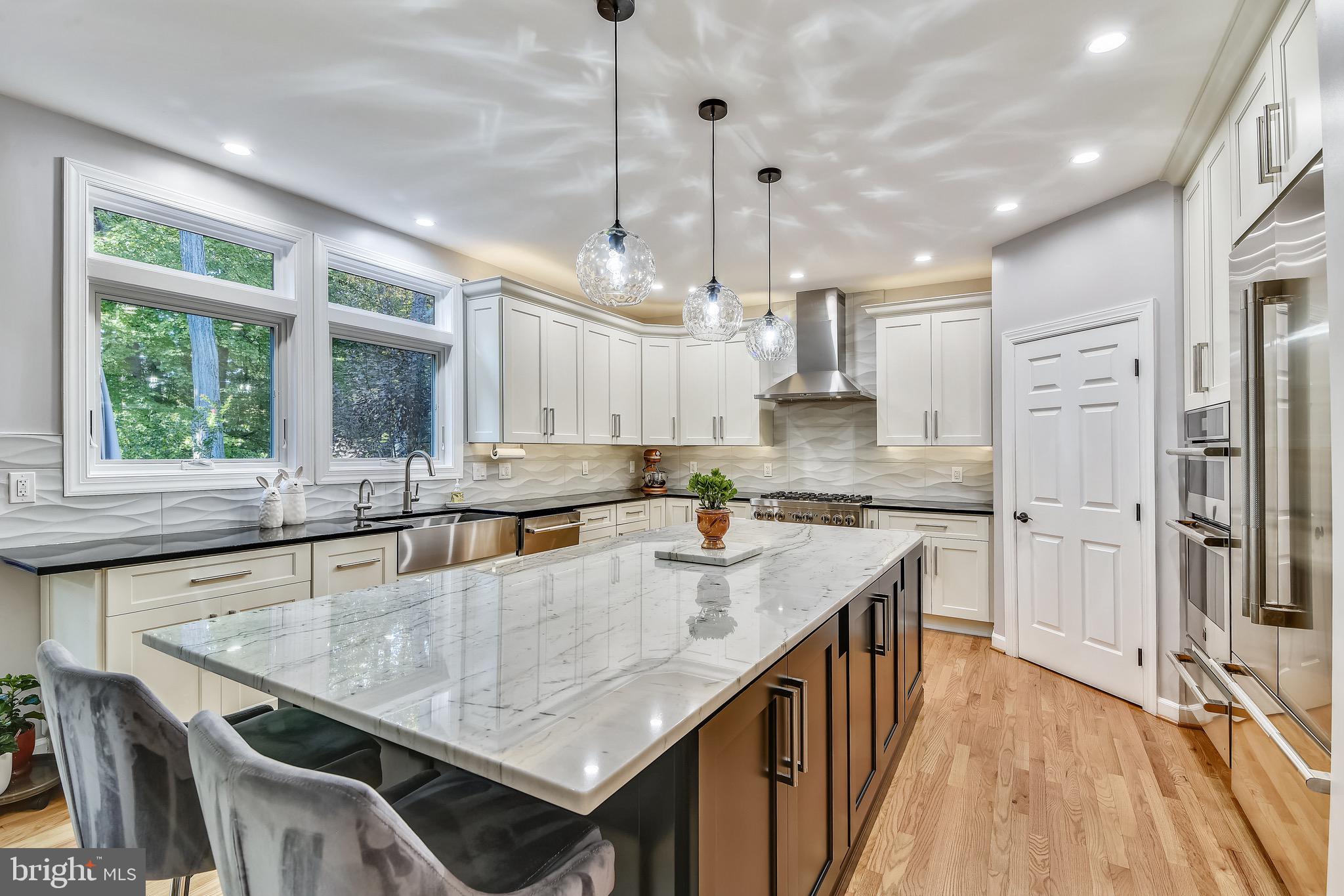 116 Chimney Ridge Place Sterling, VA 20165 - Photo 26 of 78 Upgraded cabinetry, countertops, lighting