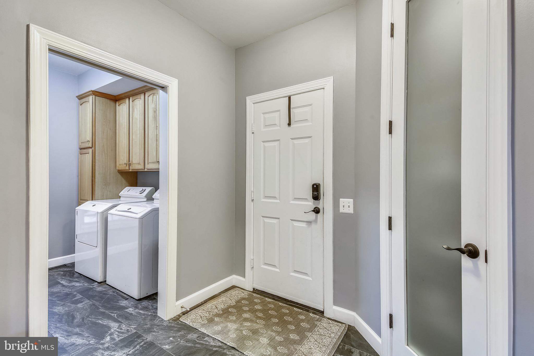 116 Chimney Ridge Place Sterling, VA 20165 - Photo 32 of 78 Elevated Mudroom/Laundry