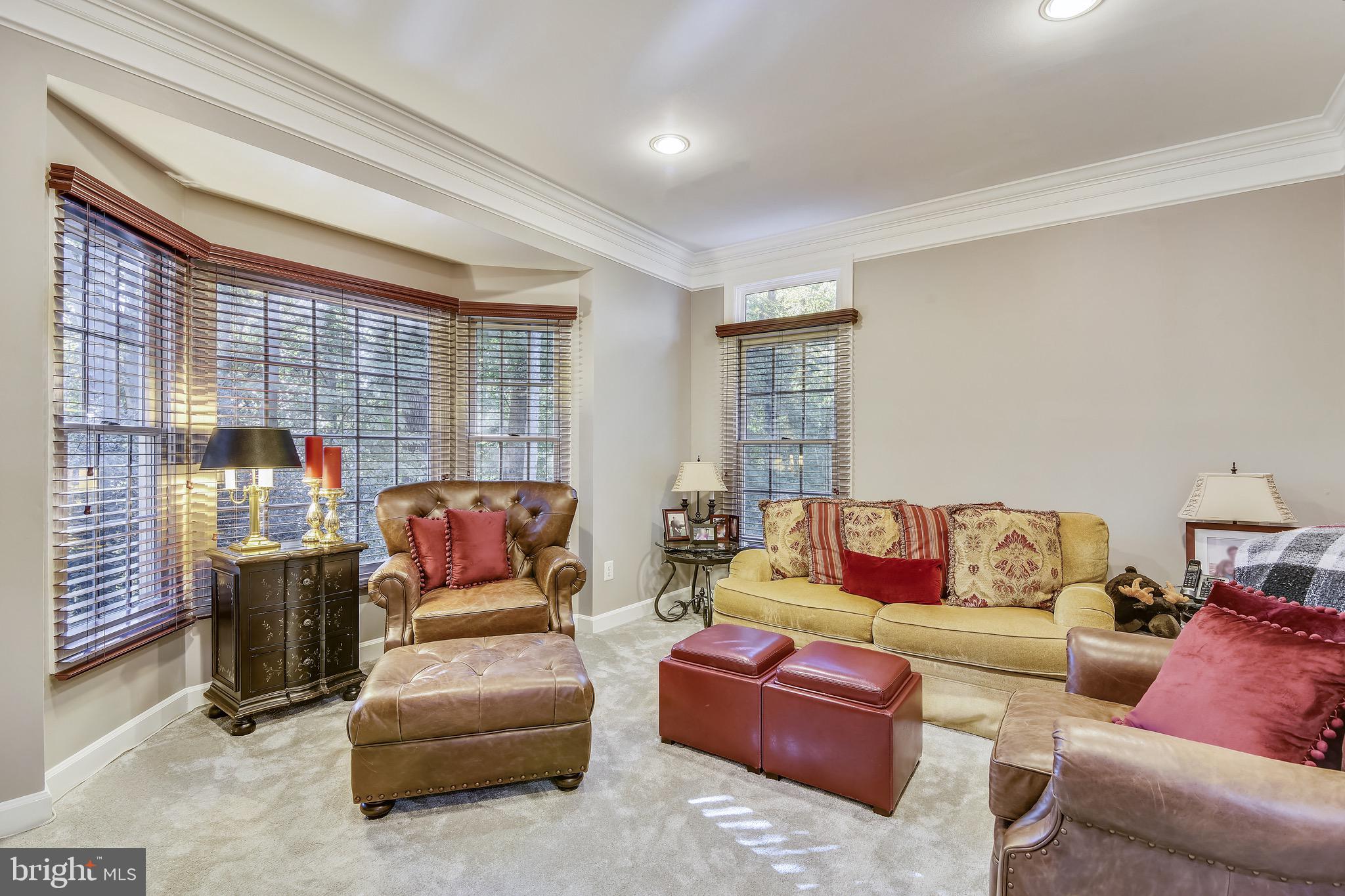 116 Chimney Ridge Place Sterling, VA 20165 - Photo 38 of 78 Main Lvl Office/Den