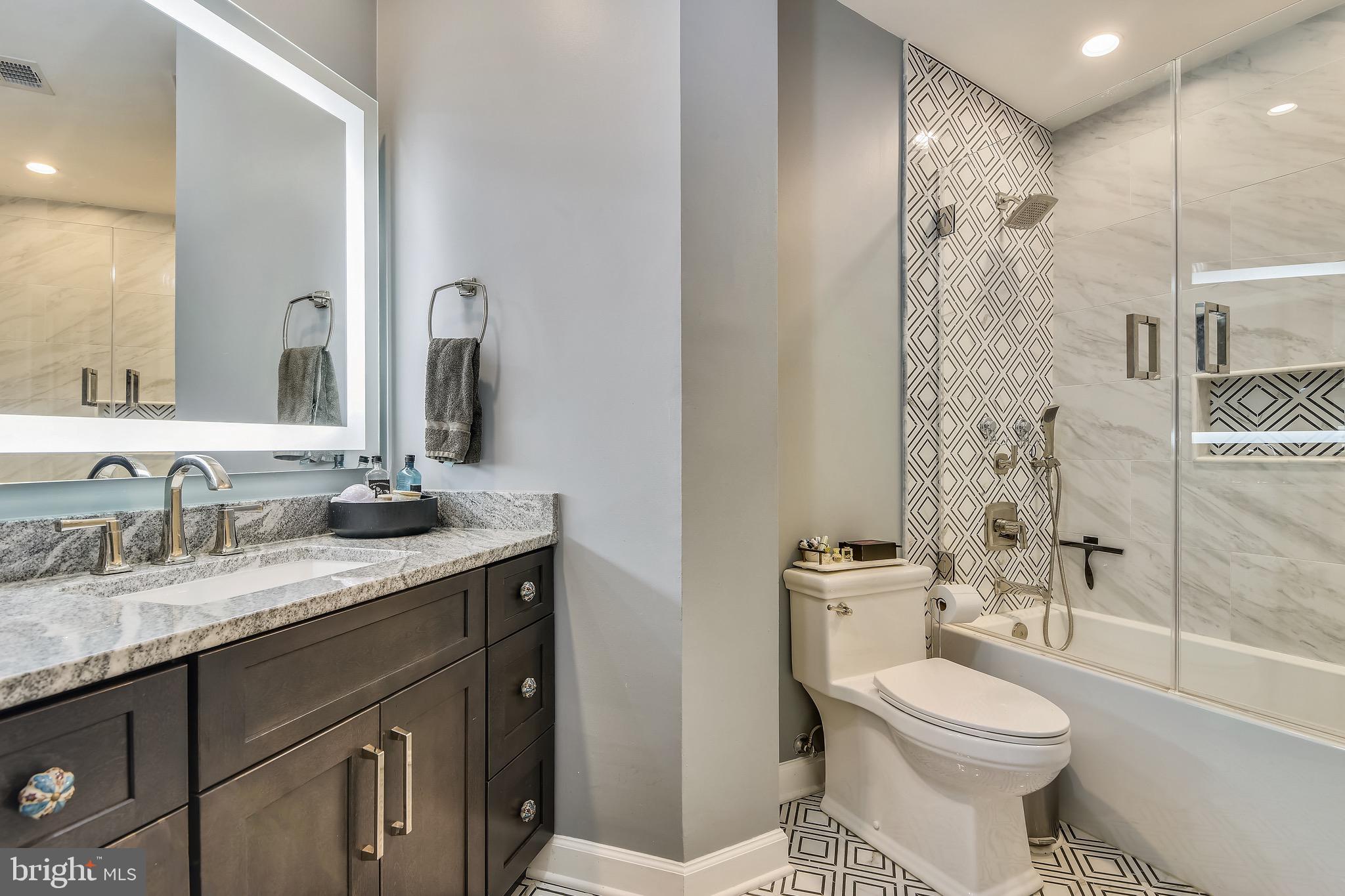 116 Chimney Ridge Place Sterling, VA 20165 - Photo 51 of 78 Bedroom #2 Bath: fully renovated