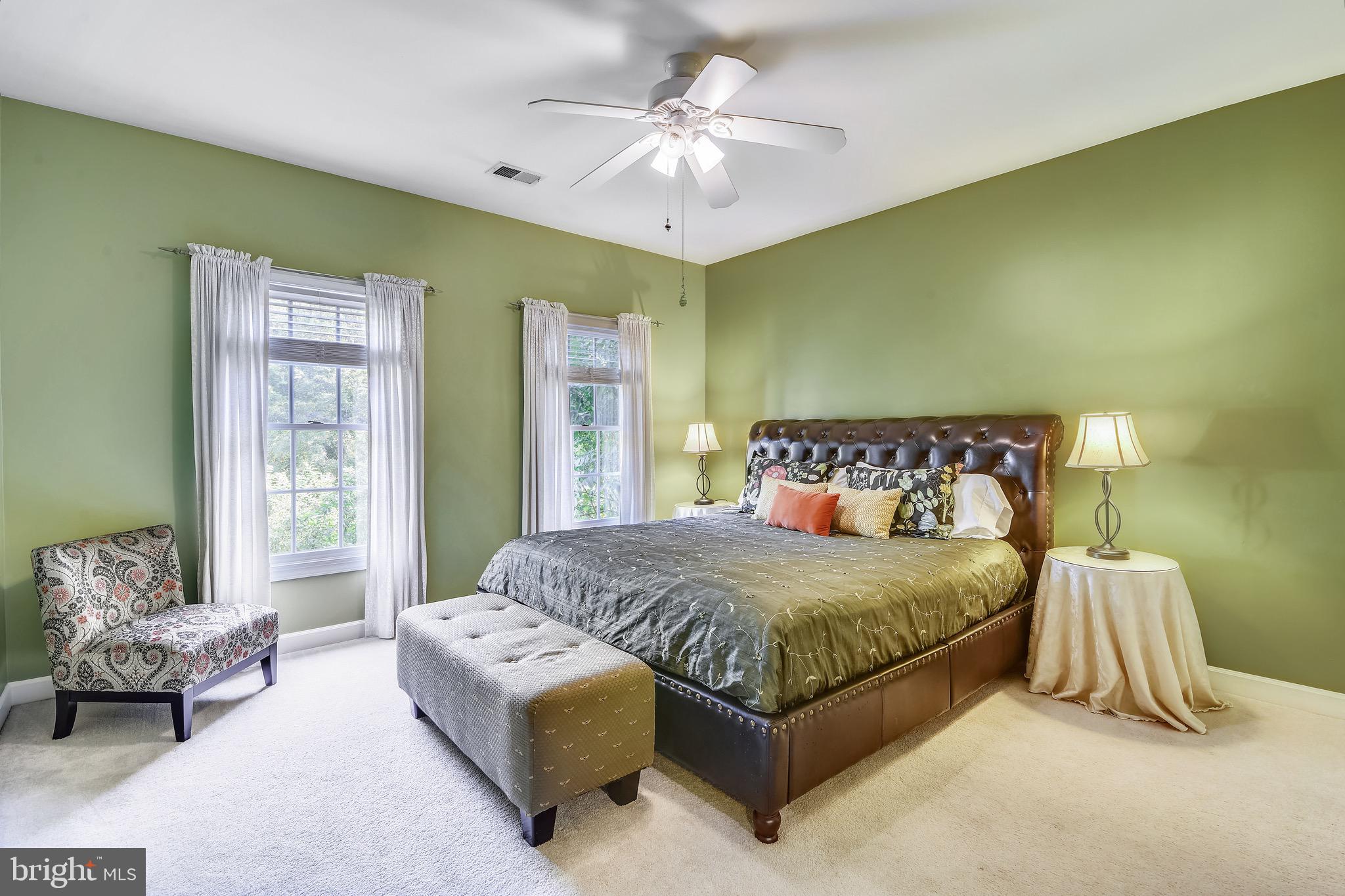 116 Chimney Ridge Place Sterling, VA 20165 - Photo 53 of 78 Bedroom #3: front, spacious, en-suite