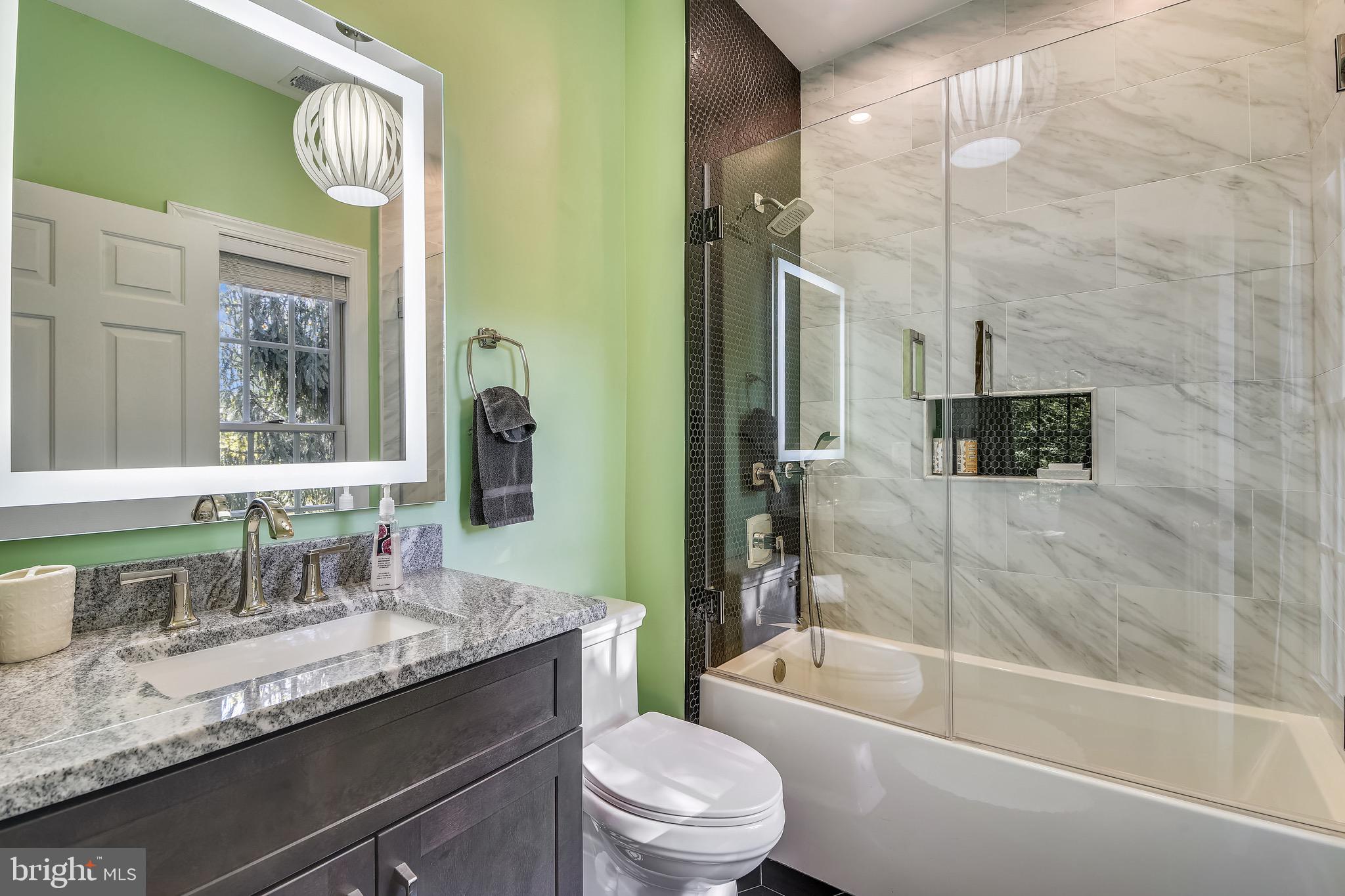 116 Chimney Ridge Place Sterling, VA 20165 - Photo 58 of 78 Bedroom #4 Bath: fully renovated