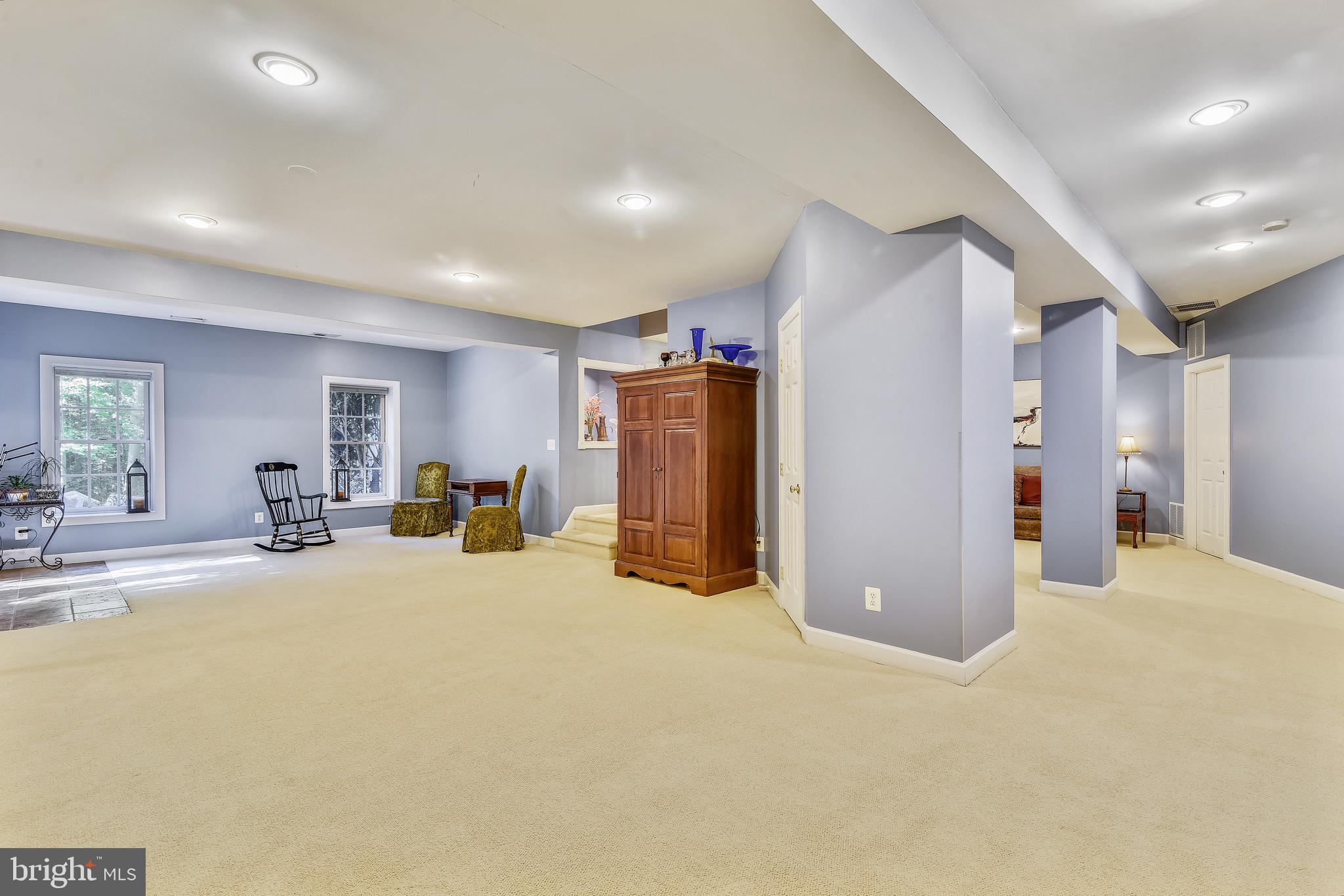 116 Chimney Ridge Place Sterling, VA 20165 - Photo 60 of 78 Lower Level: fully finished; walk-out