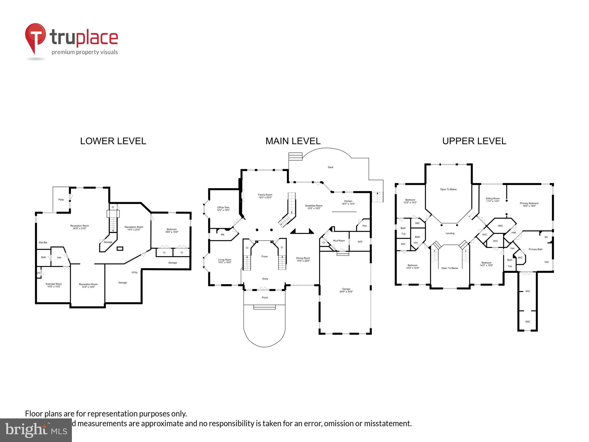116 Chimney Ridge Place Sterling, VA 20165 - Photo 65 of 78 Floorpans