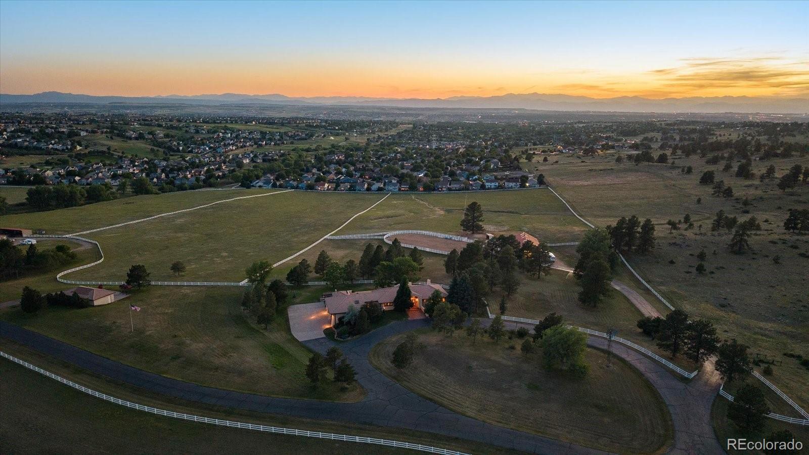 10445 Tomahawk Road Parker, CO 80138 - Photo 13 of 14