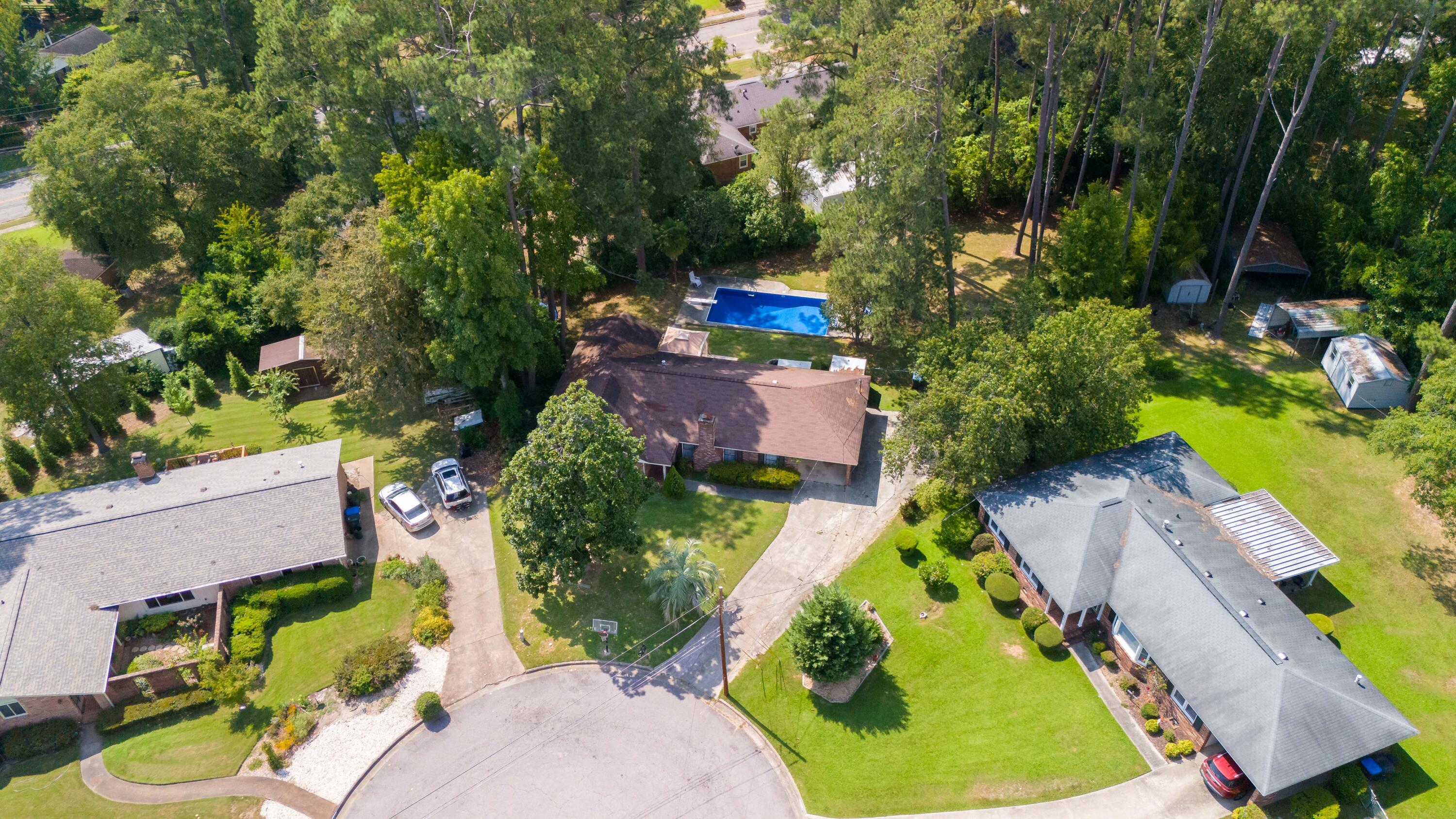 203 Blue Ridge Court Augusta, GA 30907 - Photo 39 of 48 003-