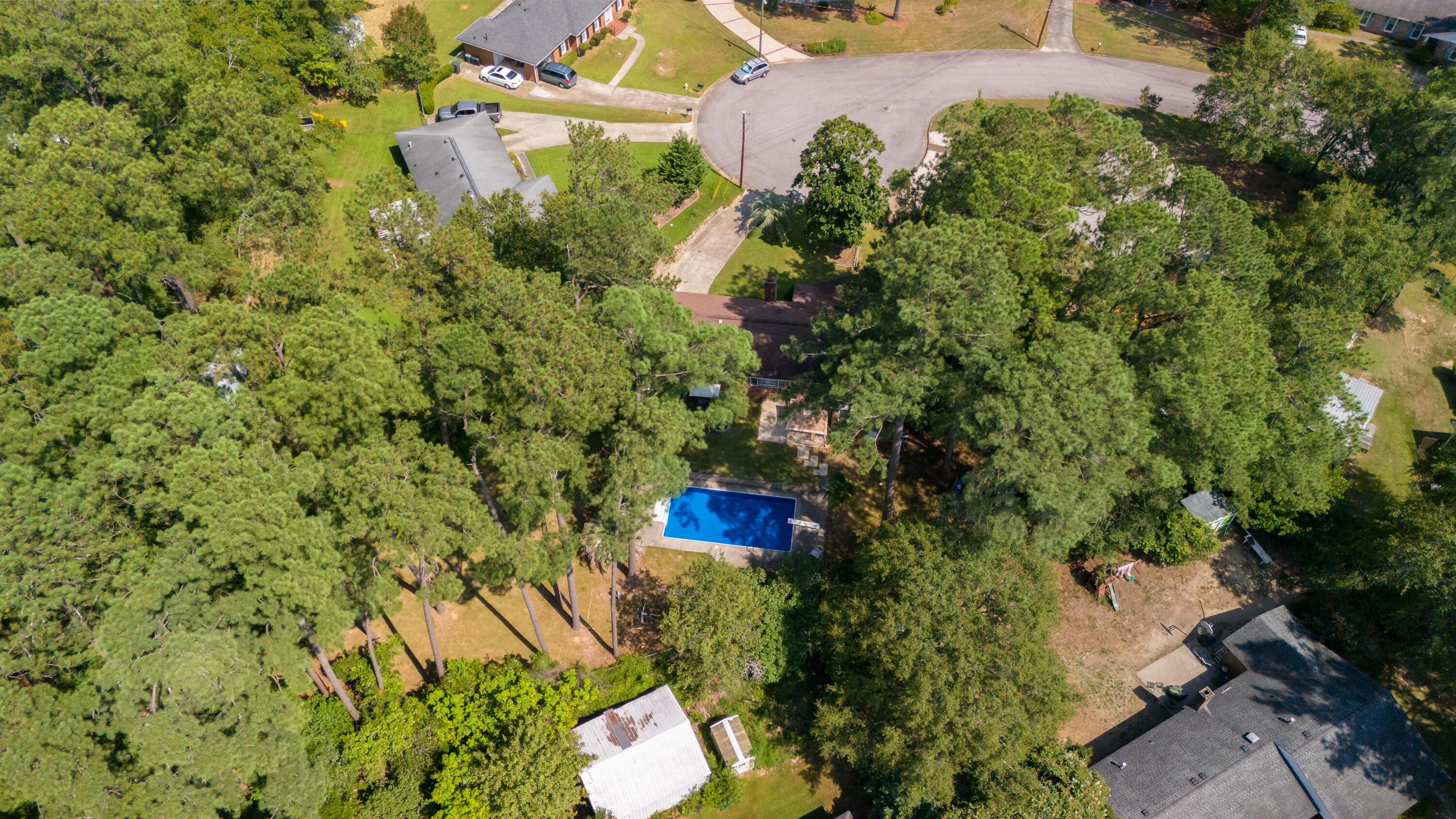 203 Blue Ridge Court Augusta, GA 30907 - Photo 41 of 48 005-