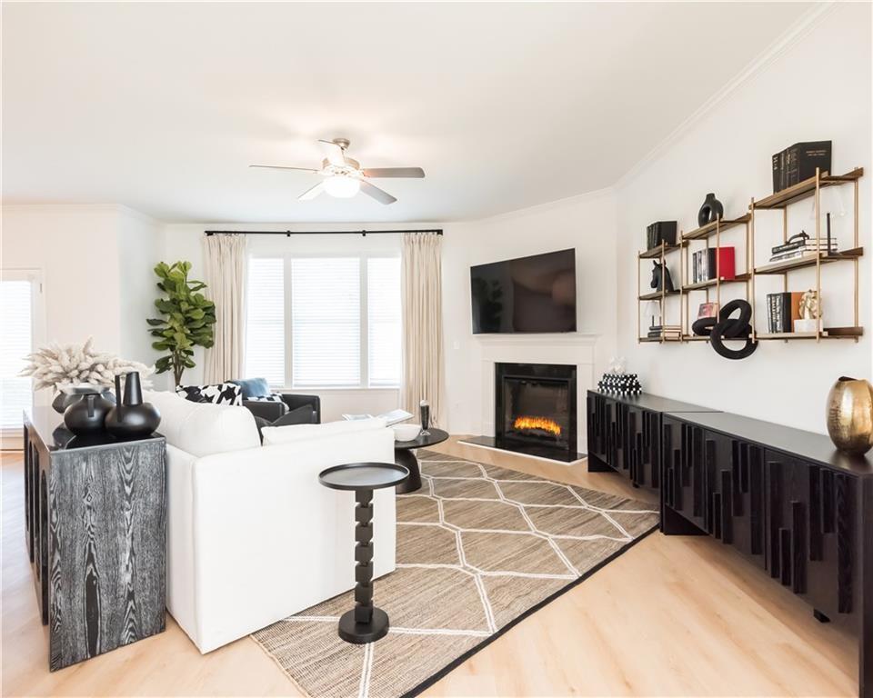 7255 Millbrae Walk Flowery Branch, GA 30542 - Photo 12 of 41