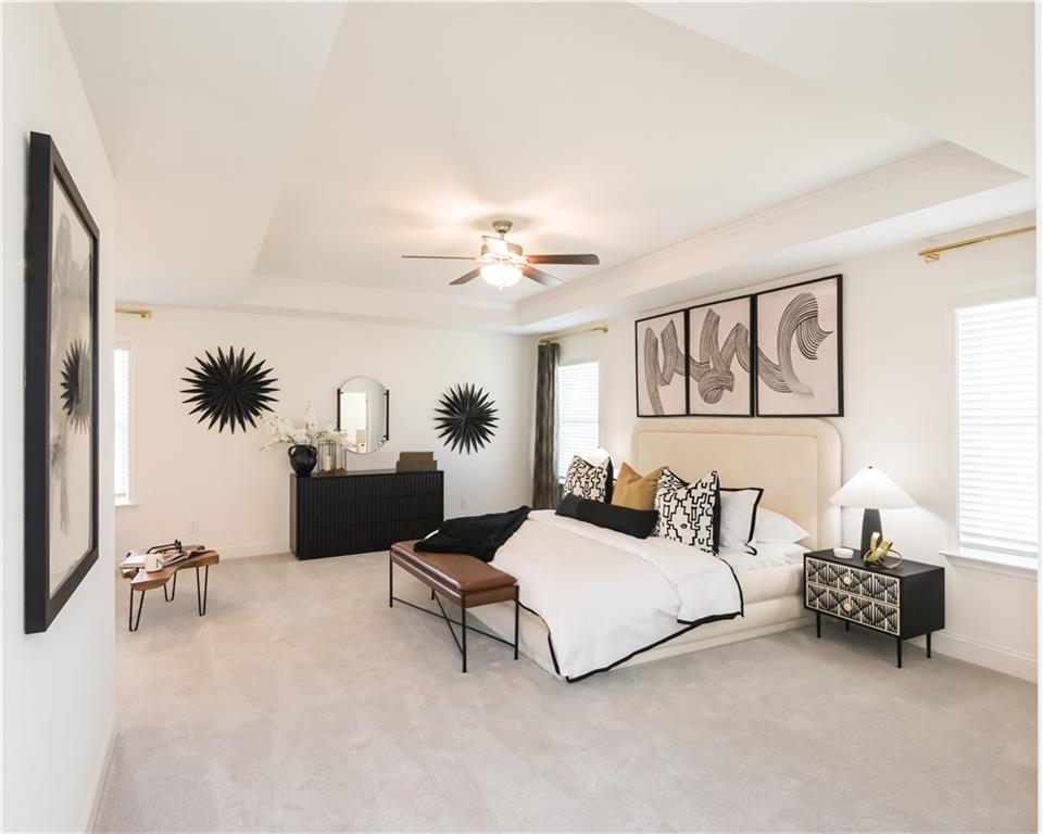 7255 Millbrae Walk Flowery Branch, GA 30542 - Photo 24 of 41