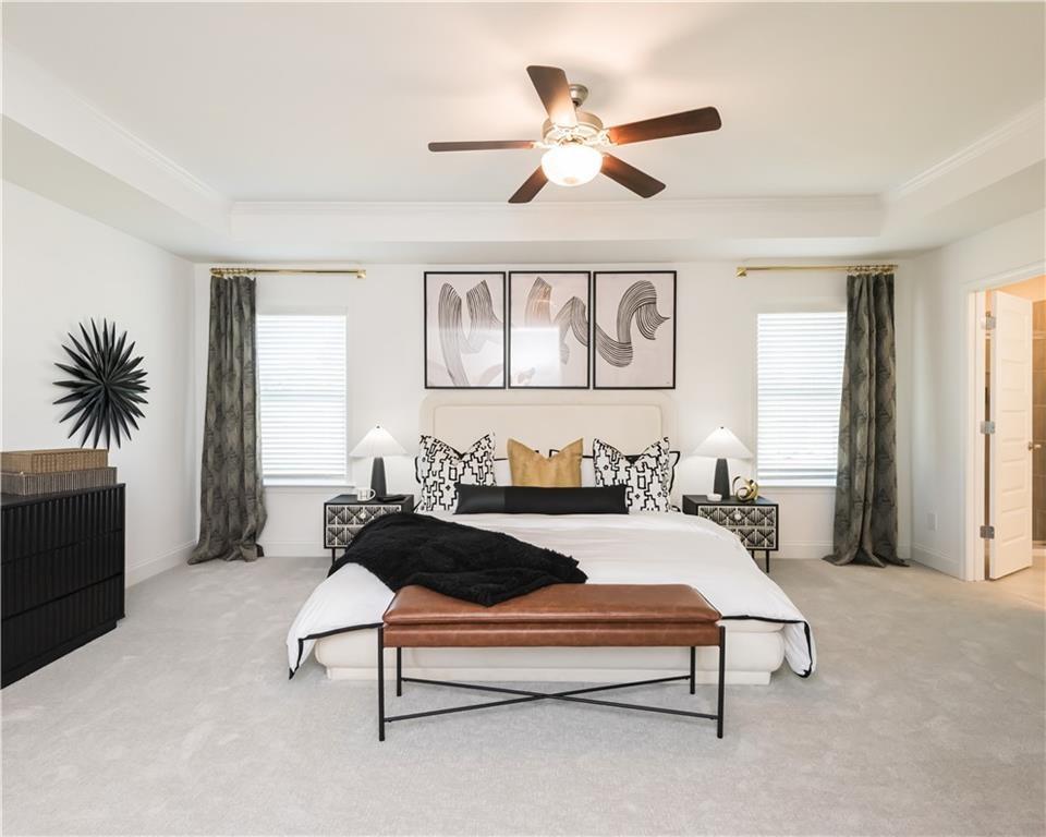 7255 Millbrae Walk Flowery Branch, GA 30542 - Photo 25 of 41