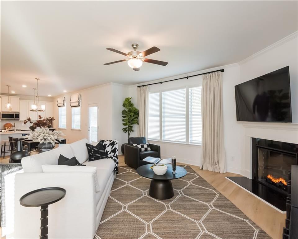 7255 Millbrae Walk Flowery Branch, GA 30542 - Photo 10 of 41