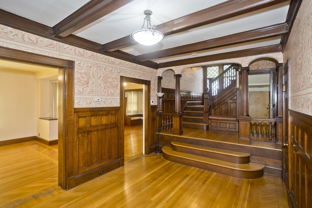128 Maplewood Terrace Springfield, MA 01108 - Photo 20 of 40 a view of an entryway